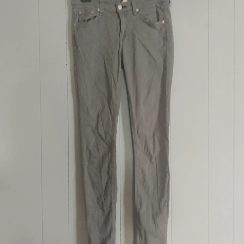Rag & Bone Womens Size 27 Sage Skinny Jeans